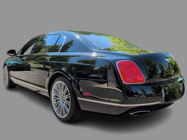 2011 Bentley Continental Flying Spur Speed