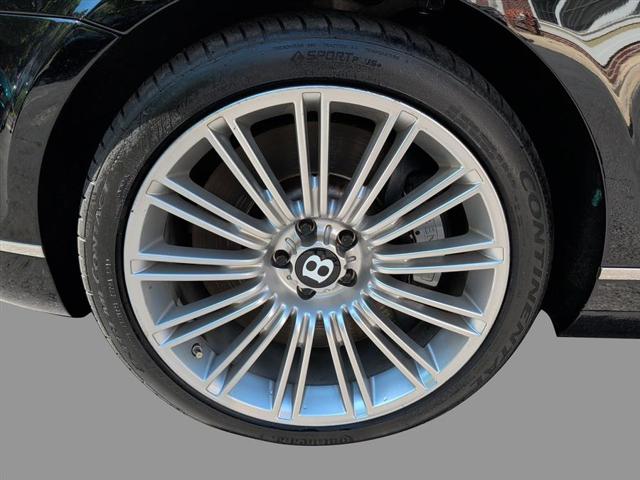 2011 Bentley Continental Flying Spur Speed