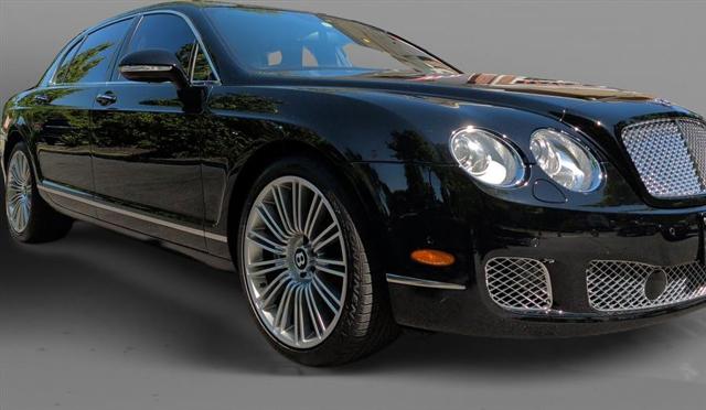 2011 Bentley Continental Flying Spur Speed