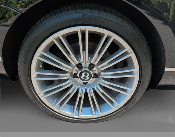 2011 Bentley Continental Flying Spur Speed