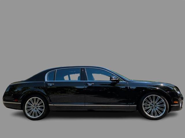2011 Bentley Continental Flying Spur Speed