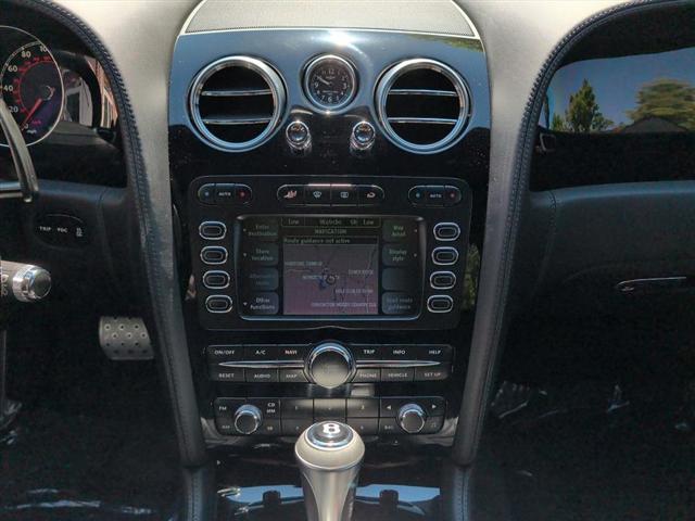 2011 Bentley Continental Flying Spur Speed