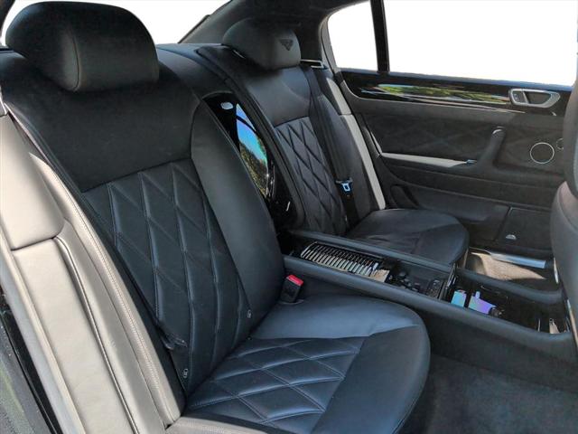 2011 Bentley Continental Flying Spur Speed