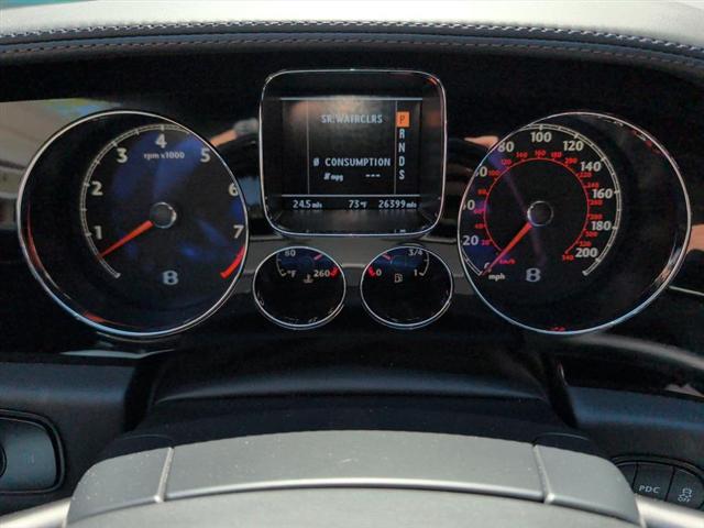 2011 Bentley Continental Flying Spur Speed