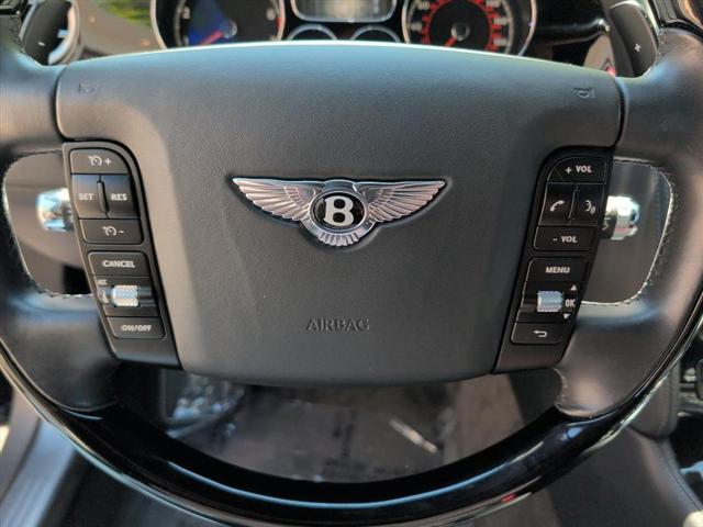 2011 Bentley Continental Flying Spur Speed