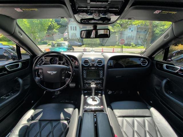 2011 Bentley Continental Flying Spur Speed