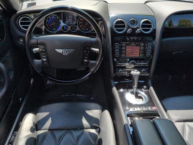 2011 Bentley Continental Flying Spur Speed