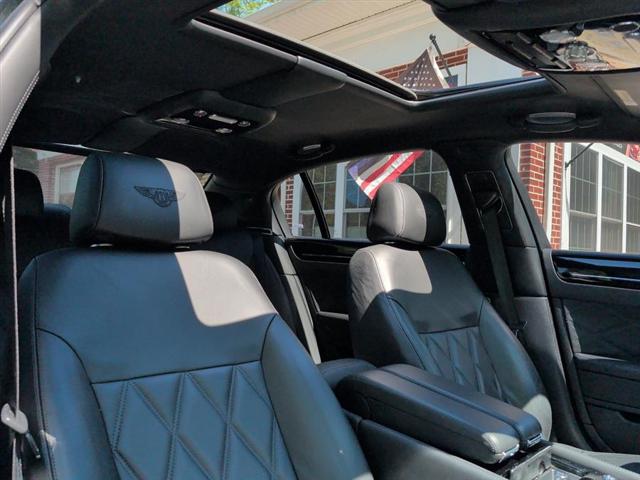 2011 Bentley Continental Flying Spur Speed