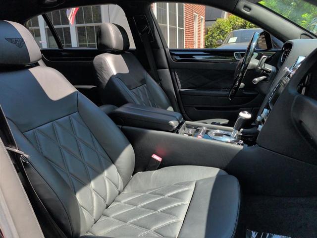 2011 Bentley Continental Flying Spur Speed