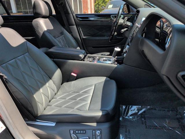 2011 Bentley Continental Flying Spur Speed
