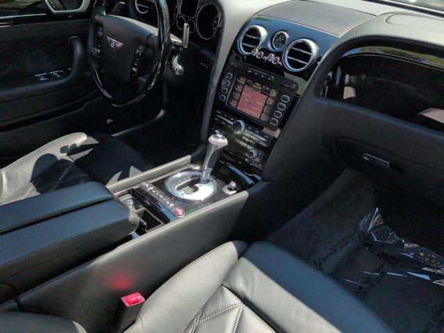 2011 Bentley Continental Flying Spur Speed