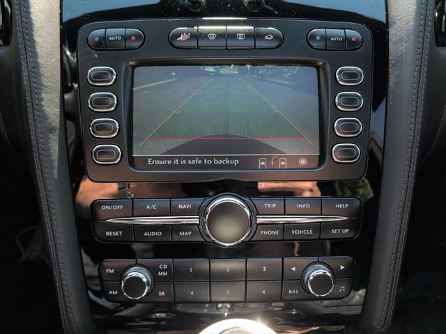 2011 Bentley Continental Flying Spur Speed
