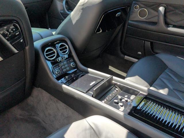 2011 Bentley Continental Flying Spur Speed
