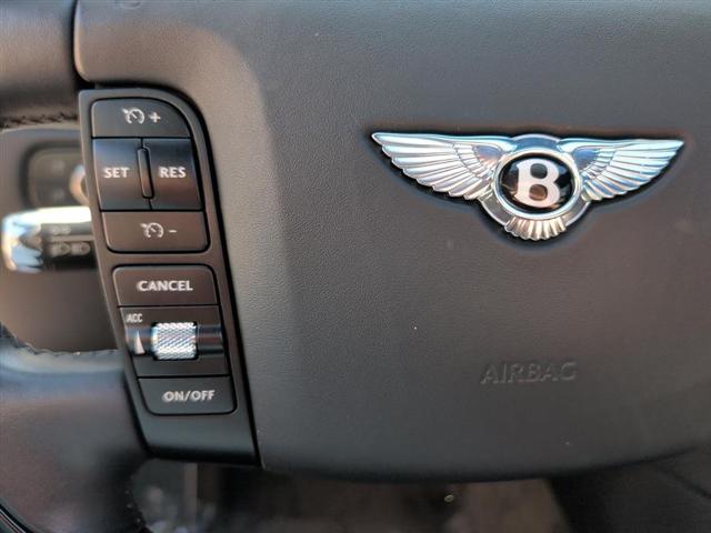 2011 Bentley Continental Flying Spur Speed