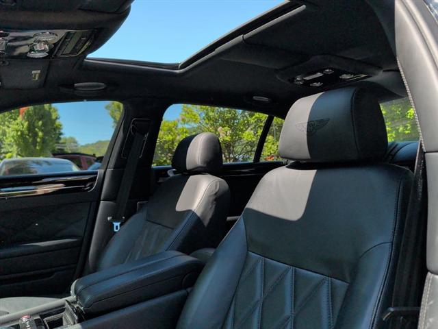 2011 Bentley Continental Flying Spur Speed