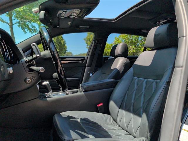 2011 Bentley Continental Flying Spur Speed