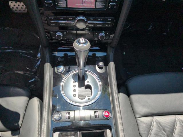 2011 Bentley Continental Flying Spur Speed