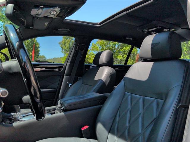 2011 Bentley Continental Flying Spur Speed