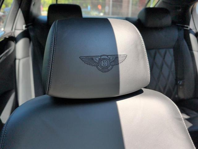 2011 Bentley Continental Flying Spur Speed