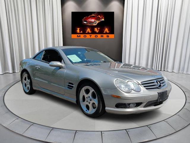2004 Mercedes-Benz 500 2dr Roadster 5.0L for sale in Canton, CT