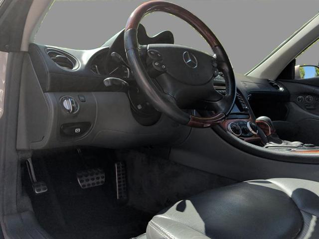 2004 Mercedes-Benz 500 2dr Roadster 5.0L