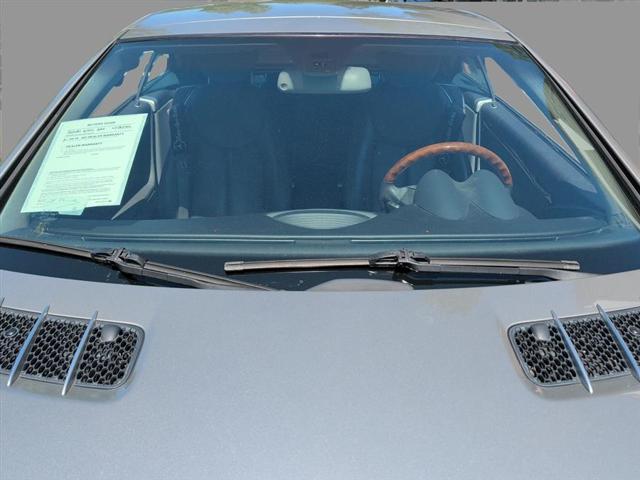 2004 Mercedes-Benz 500 2dr Roadster 5.0L