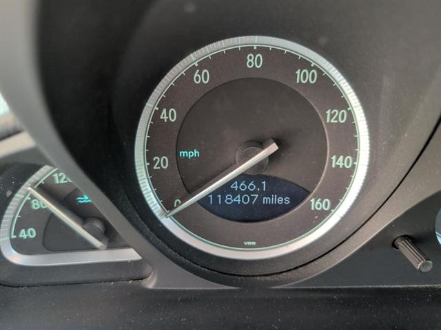 2004 Mercedes-Benz 500 2dr Roadster 5.0L