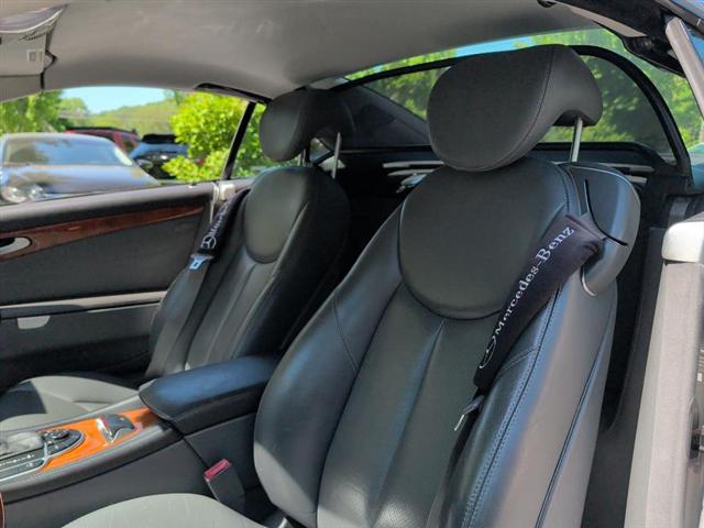 2004 Mercedes-Benz 500 2dr Roadster 5.0L