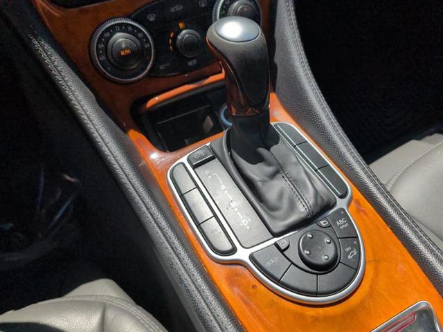 2004 Mercedes-Benz 500 2dr Roadster 5.0L