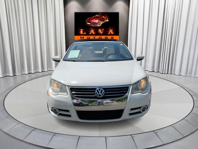 2011 Volkswagen Eos Komfort