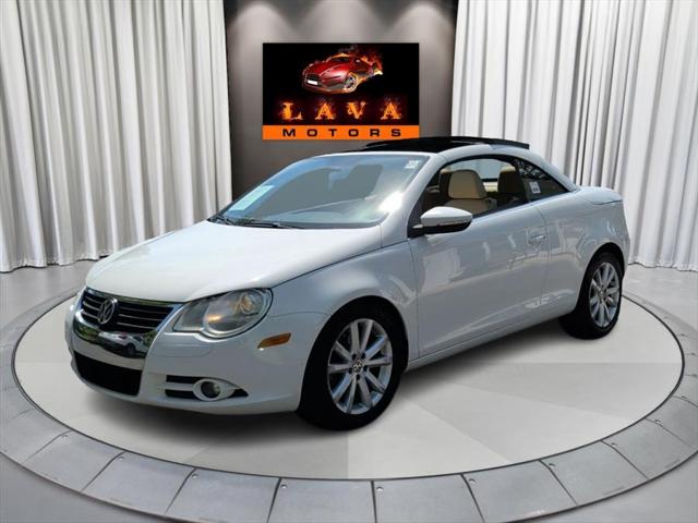 2011 Volkswagen Eos Komfort