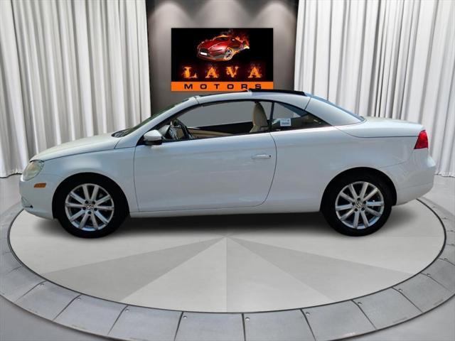 2011 Volkswagen Eos Komfort