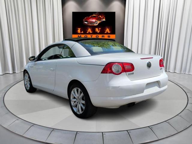 2011 Volkswagen Eos Komfort