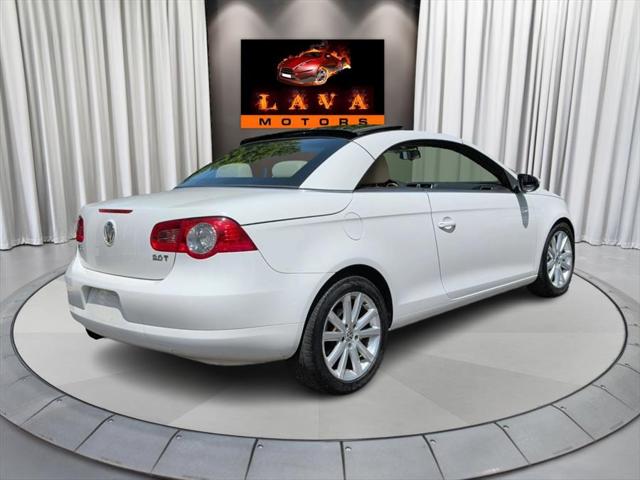 2011 Volkswagen Eos Komfort