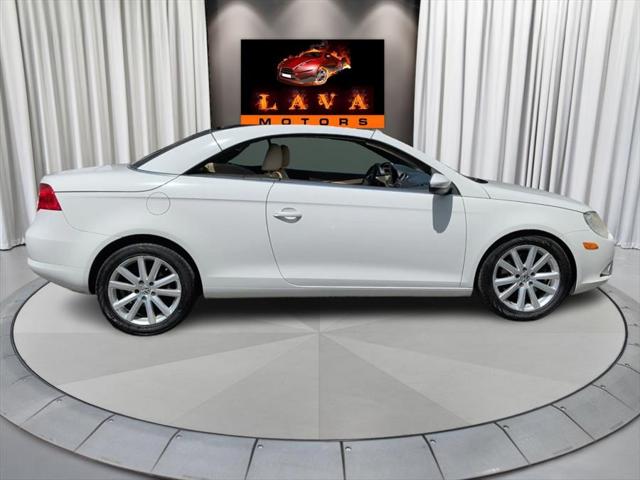 2011 Volkswagen Eos Komfort