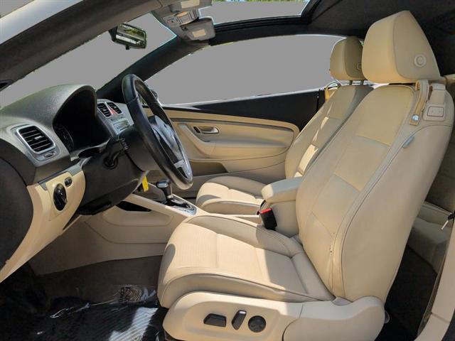 2011 Volkswagen Eos Komfort