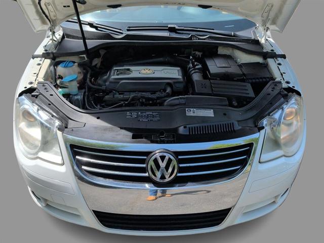 2011 Volkswagen Eos Komfort