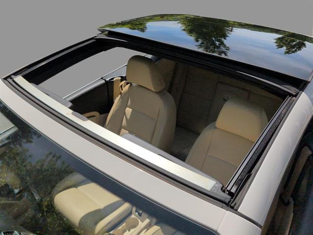 2011 Volkswagen Eos Komfort