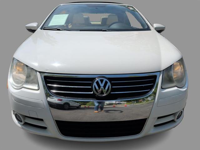 2011 Volkswagen Eos Komfort