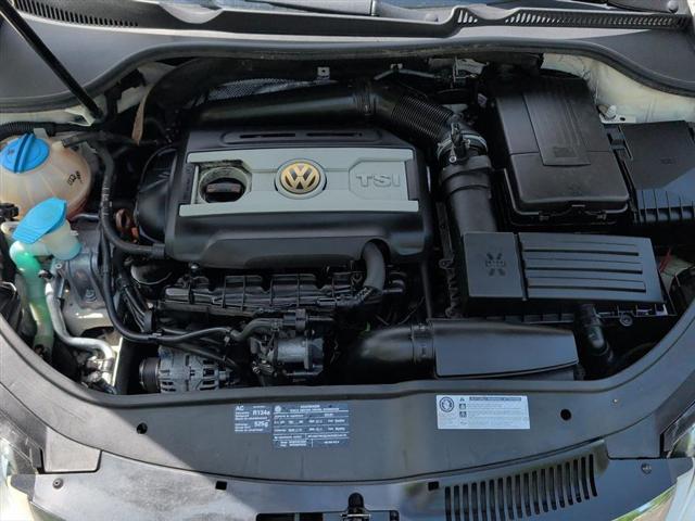 2011 Volkswagen Eos Komfort