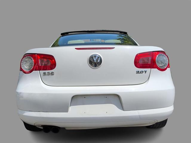 2011 Volkswagen Eos Komfort
