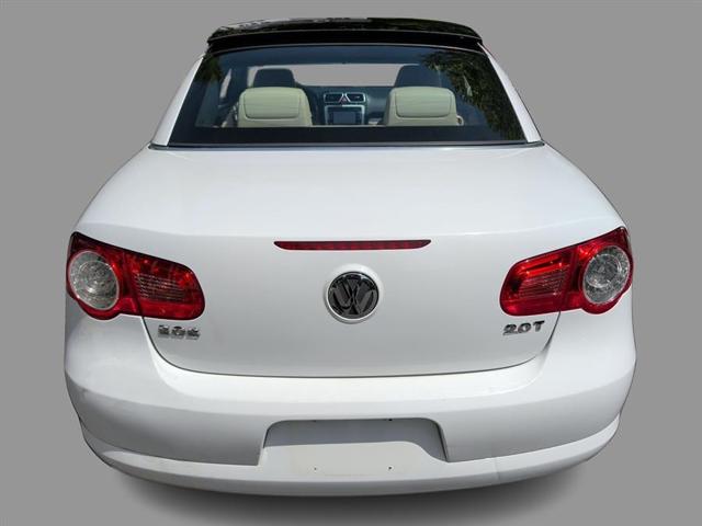 2011 Volkswagen Eos Komfort