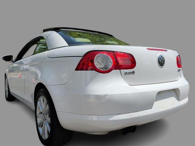 2011 Volkswagen Eos Komfort