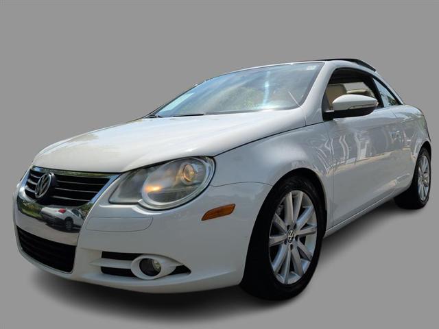 2011 Volkswagen Eos Komfort