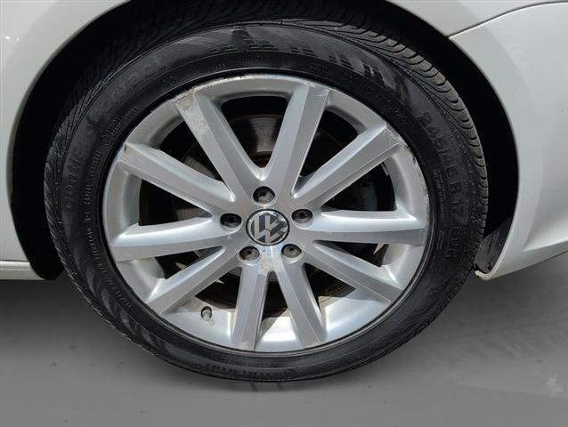 2011 Volkswagen Eos Komfort
