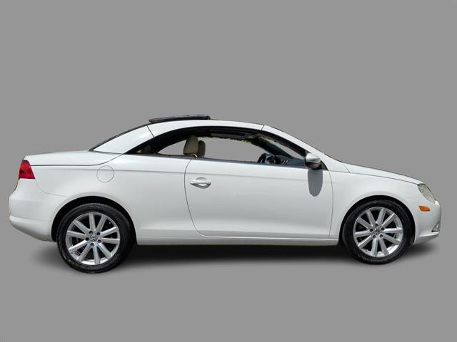 2011 Volkswagen Eos Komfort