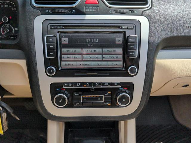 2011 Volkswagen Eos Komfort