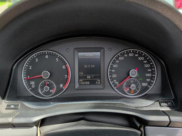2011 Volkswagen Eos Komfort