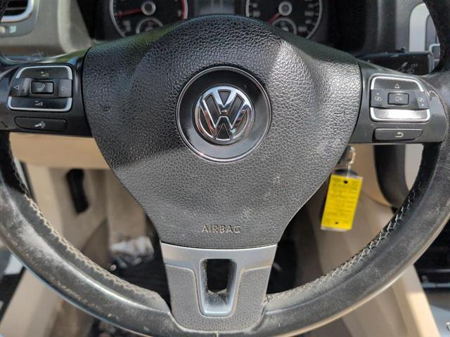 2011 Volkswagen Eos Komfort