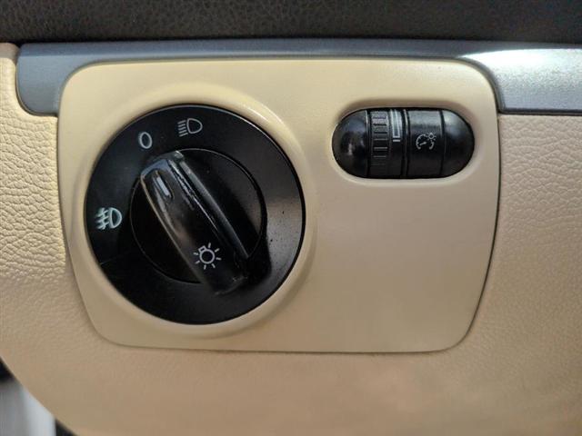 2011 Volkswagen Eos Komfort